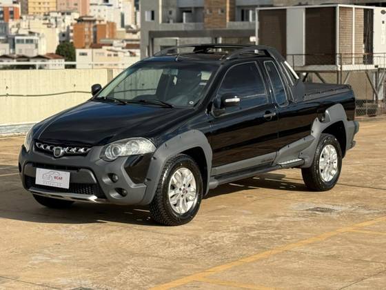 FIAT STRADA 1.8 MPI ADVENTURE CE 16V FLEX 2P MANUAL